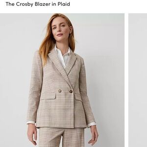 Ann Taylor Blazer